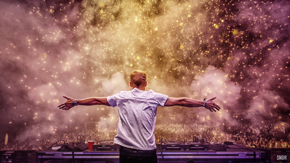 Armin van buuren our origin