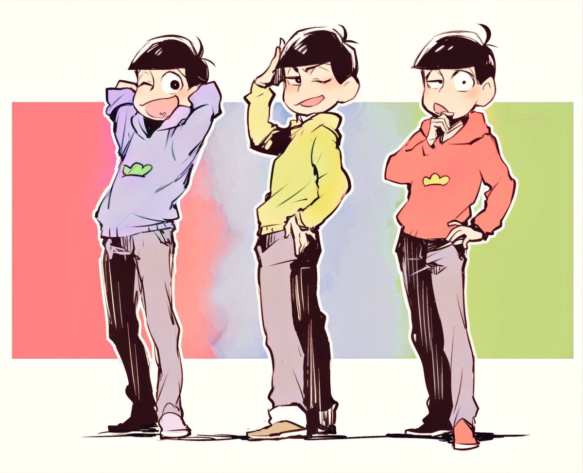 Osomatsu dj манга фото 83